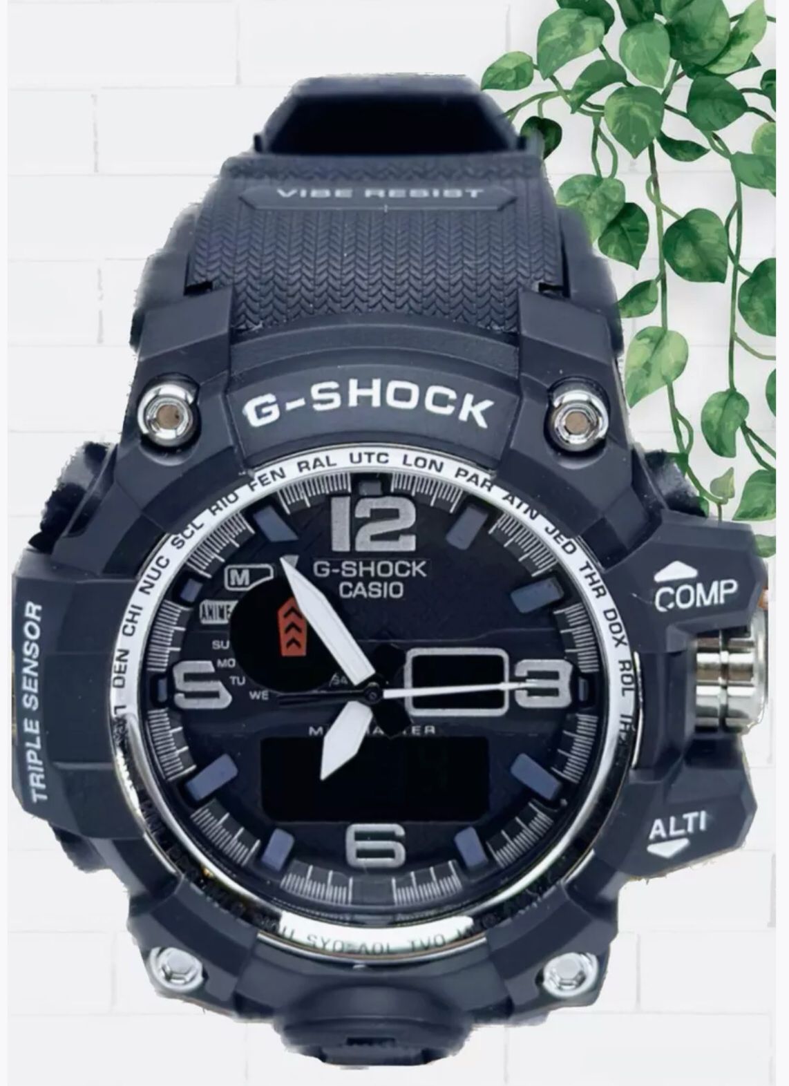 Наручные часы мужские G-Shock Mudmaster