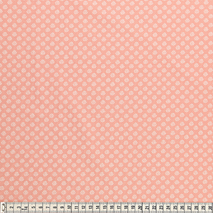 

Трикотажное полотно MEZfabrics Flower Dream, ширина 148-150см MEZ, J130938 03005, Розовый