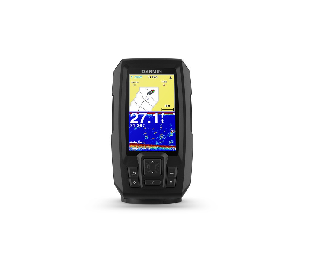 Эхолот Garmin Striker Plus 4+АКБ 7Ач