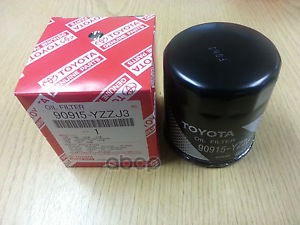 

Фильтр Масляный TOYOTA арт. 90915YZZJ3