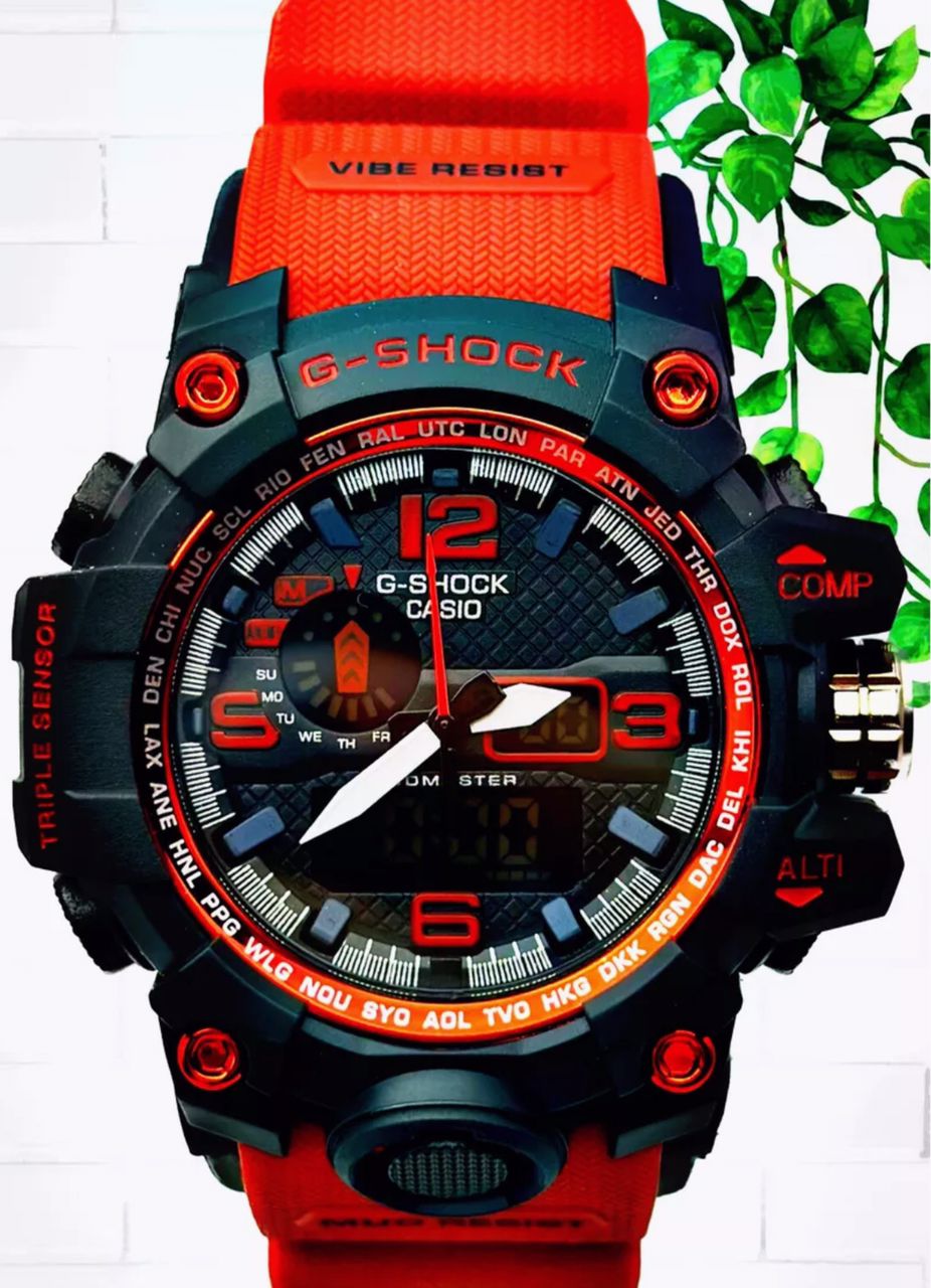 Наручные часы мужские G-Shock Mudmaster