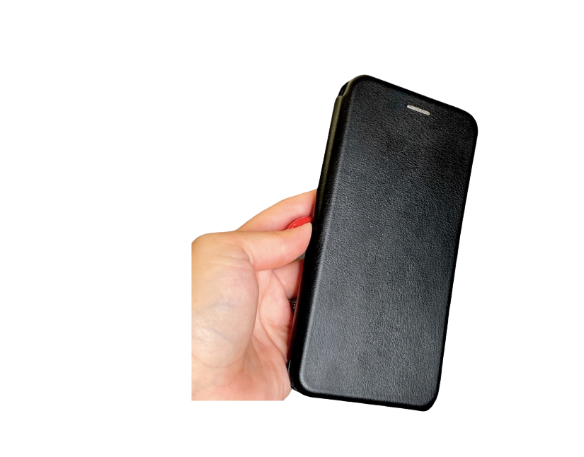 

Чехол-книжка Svekla 3D Honor 30S Black