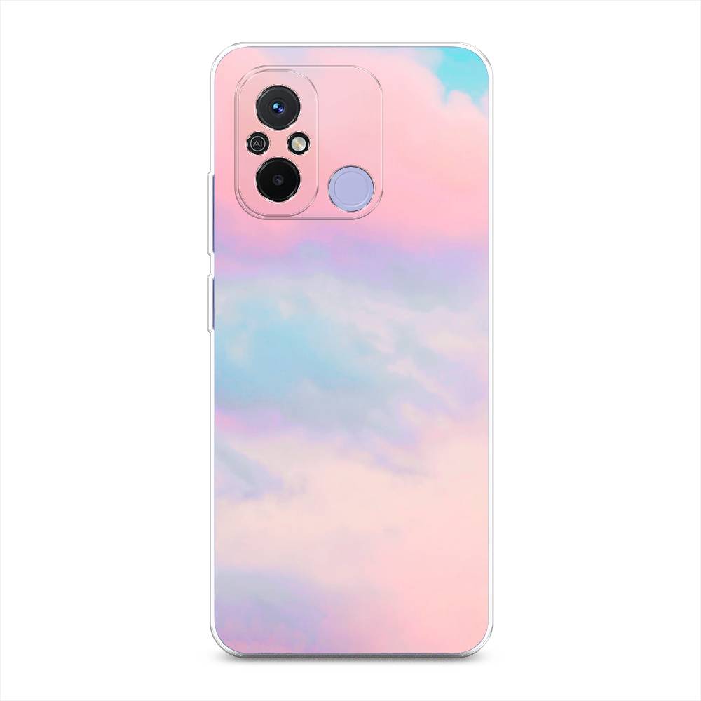 

Чехол Awog на Redmi 12C "Розовые облака", Розовый;фиолетовый, 317550-3