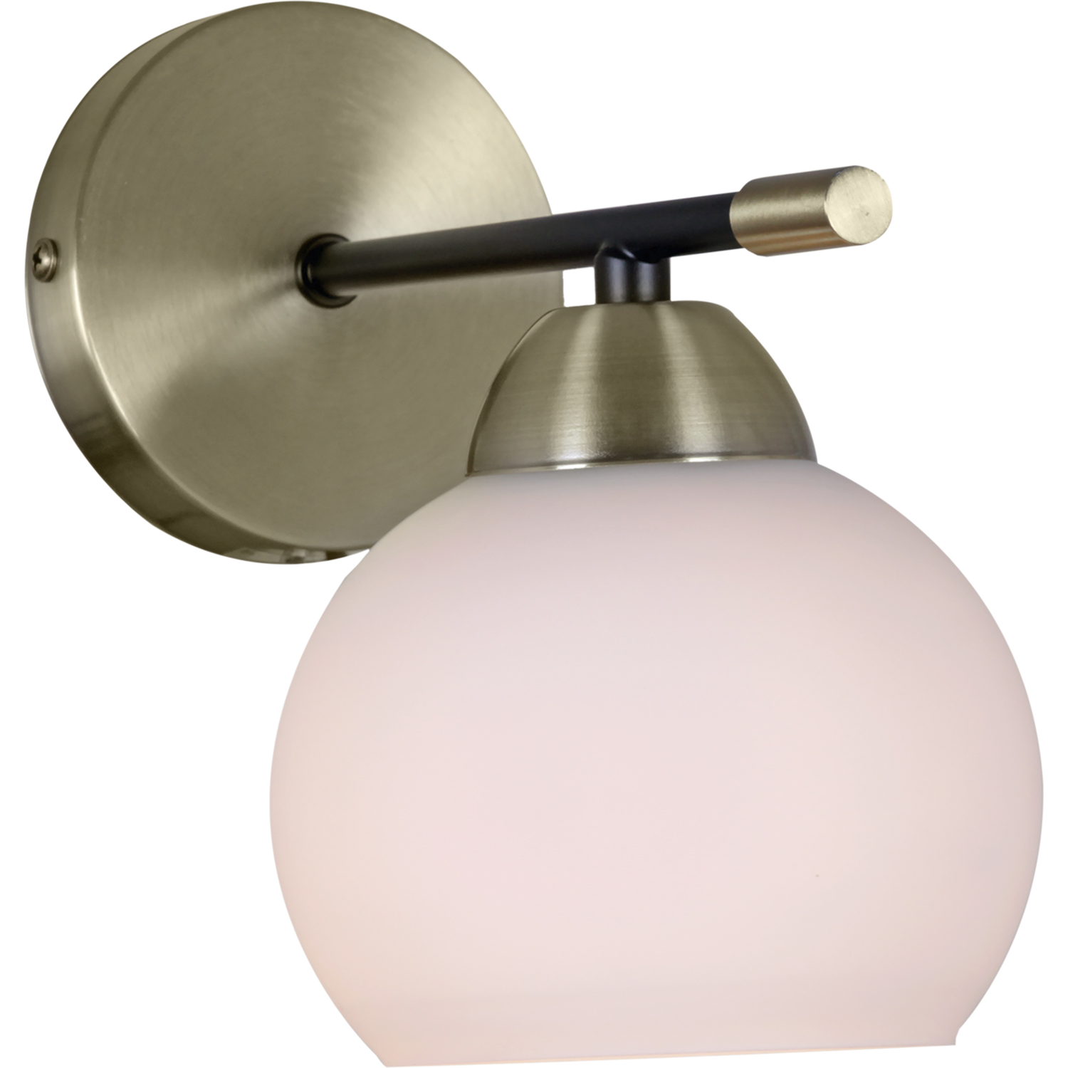 

Бра illumico IL0446-1WSQ-24 BK AB LIBRA