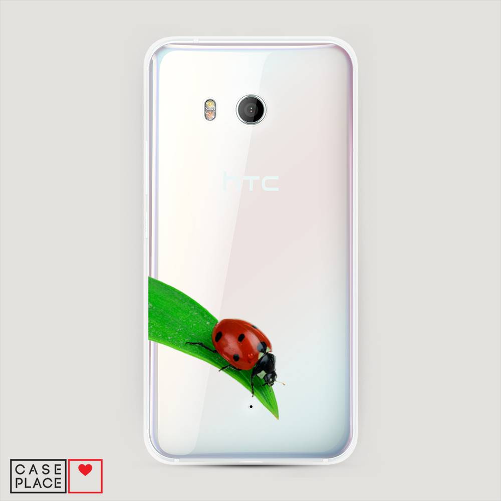 

Чехол Awog "На счастье" для HTC U11