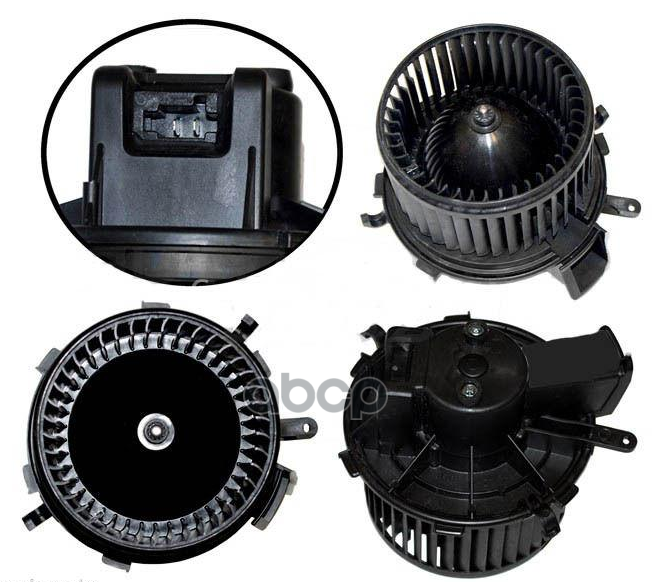 

Мотор Печки Citroen/Peugeot/Fiat Jumper/Boxer/Ducato 2006 -> Peugeot-Citroen 6441Y2