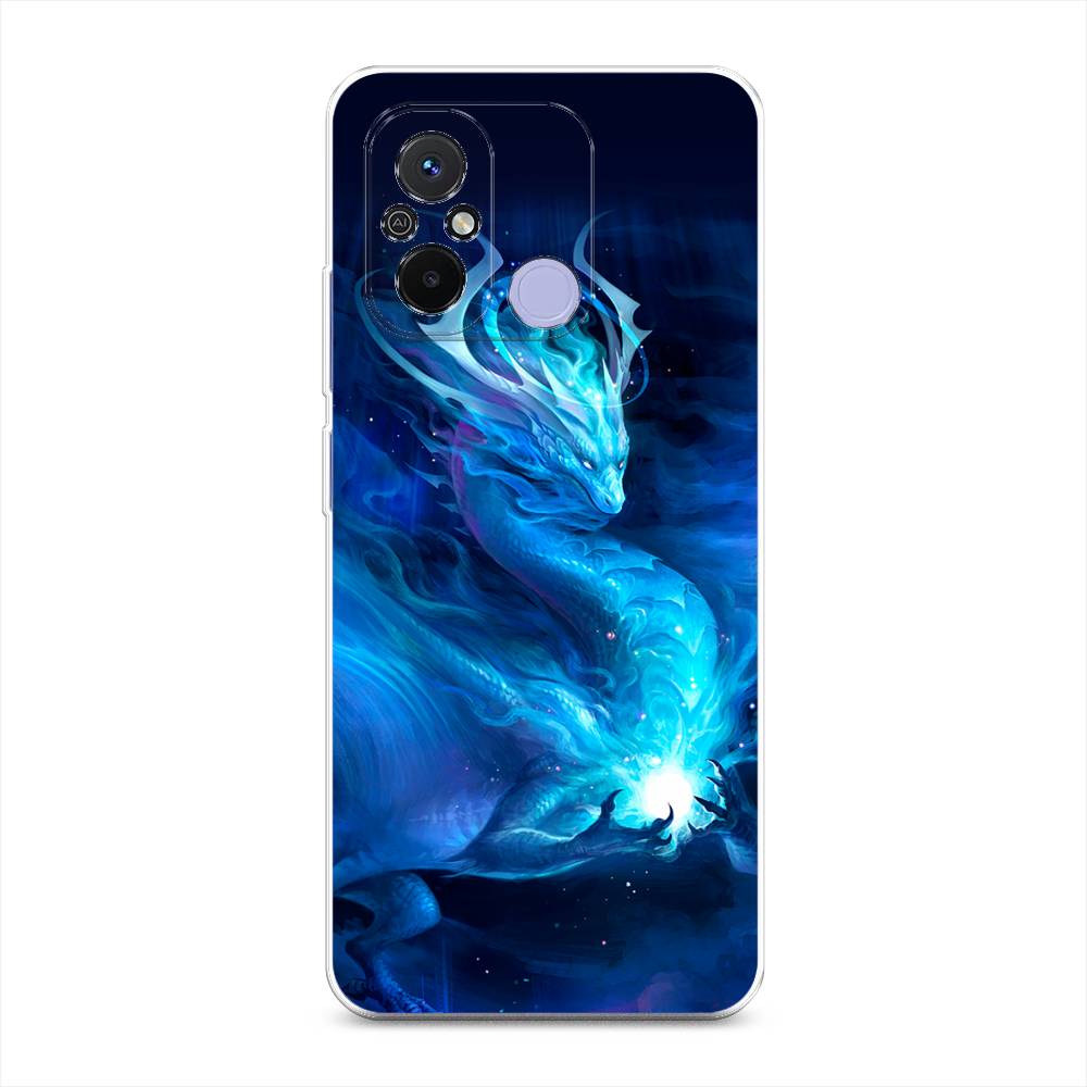 

Чехол Awog на Redmi 12C "Лунный дракон", 317550-1