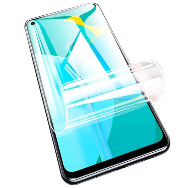 

Гидрогелевая защитная пленка Rock для Honor 30s (Прозрачная)