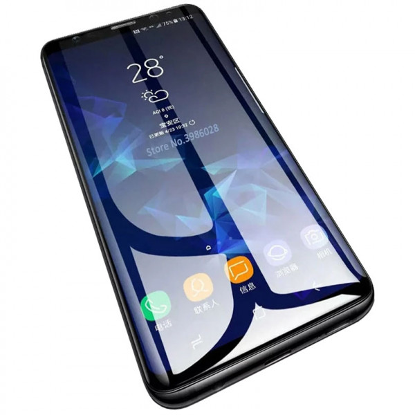 

Гидрогелевая защитная пленка Rock для Samsung Galaxy J6 2018 (J600F) (Прозрачная)