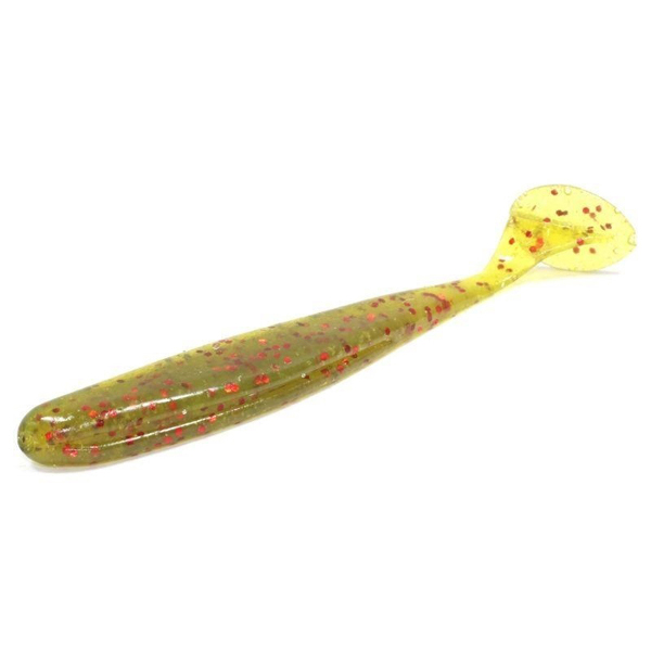 

Силиконовая приманка Select Fishing Easy Shad 88 мм, col.081, 5 шт., Желтый, Easy Shad