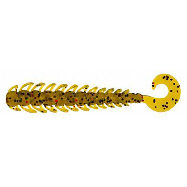 

Силиконовая приманка Select Fishing Bugz 83 мм, col.002, 5 шт., Желтый, Bugz