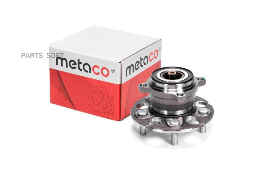 

METACO Ступица задн.Honda Crosstour 2010-2015, Honda CR-V 2007-2012
