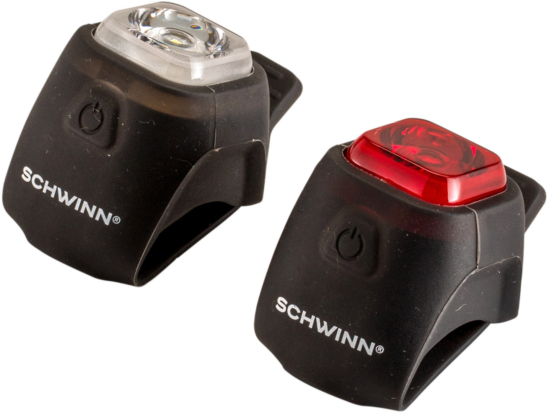 

Набор велофонарей Schwinn 30 Lumen Quick Wrap Light Set, Quick Wrap Light Set