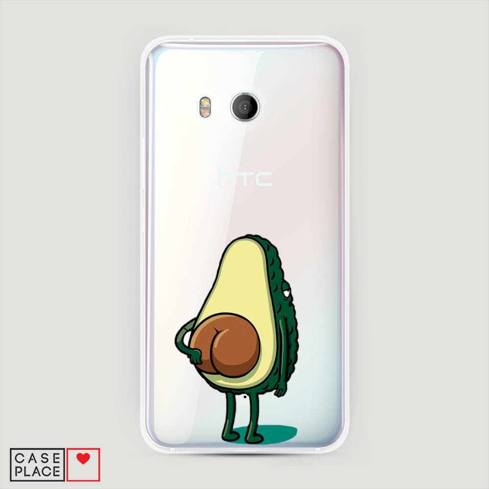 

Чехол Awog "Попа авокадо" для HTC U11