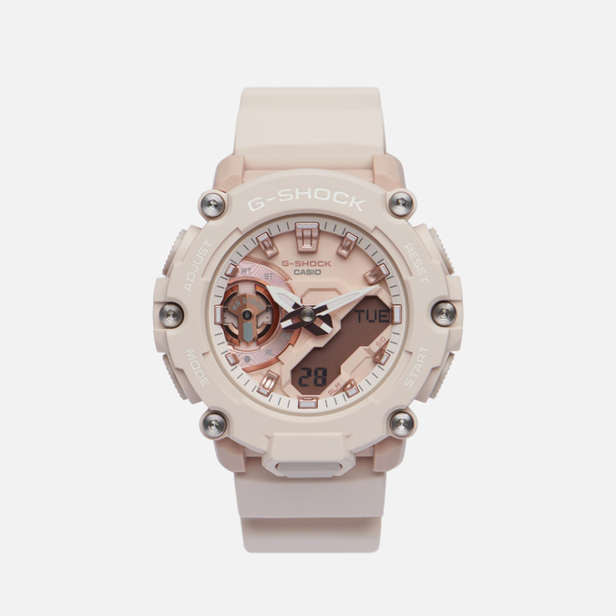 

Наручные часы CASIO G-SHOCK GMA-S2200M-4A розовый, Размер, G-SHOCK GMA-S2200M-4A