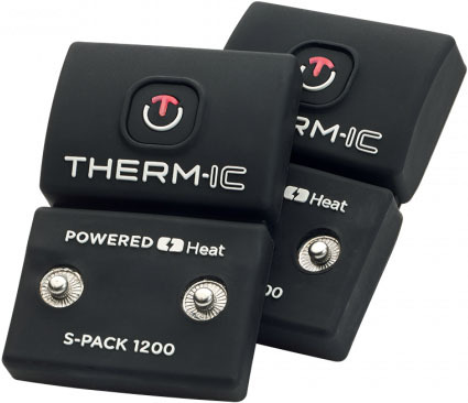 

Аккумулятор для носков Therm-ic S-Pack 1200