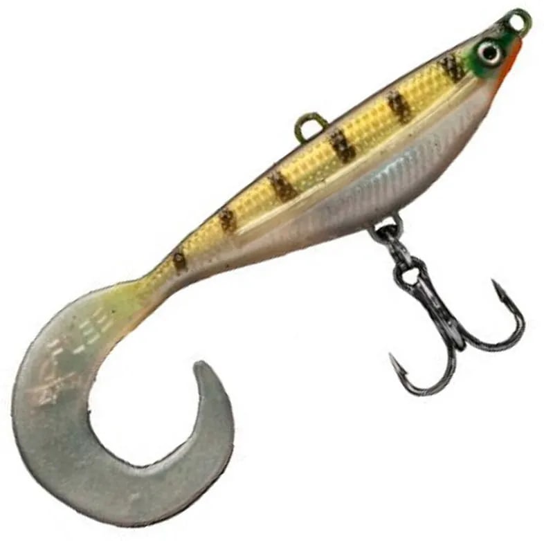 

Балансир Wake Flee 4 100 мм, 8 г, blue gill, 1 шт., Flee 4