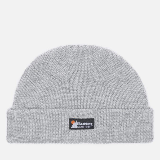 

Шапка Butter Goods Equipment Short серый, Размер, Equipment Short