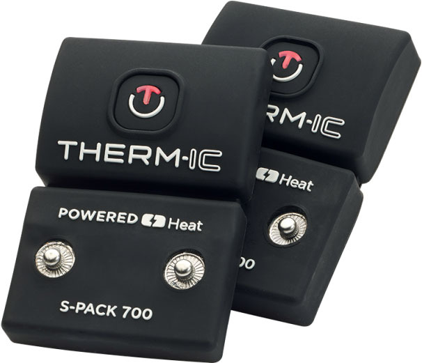 

Аккумулятор для носков Therm-ic S-Pack 700, T41-0102-100