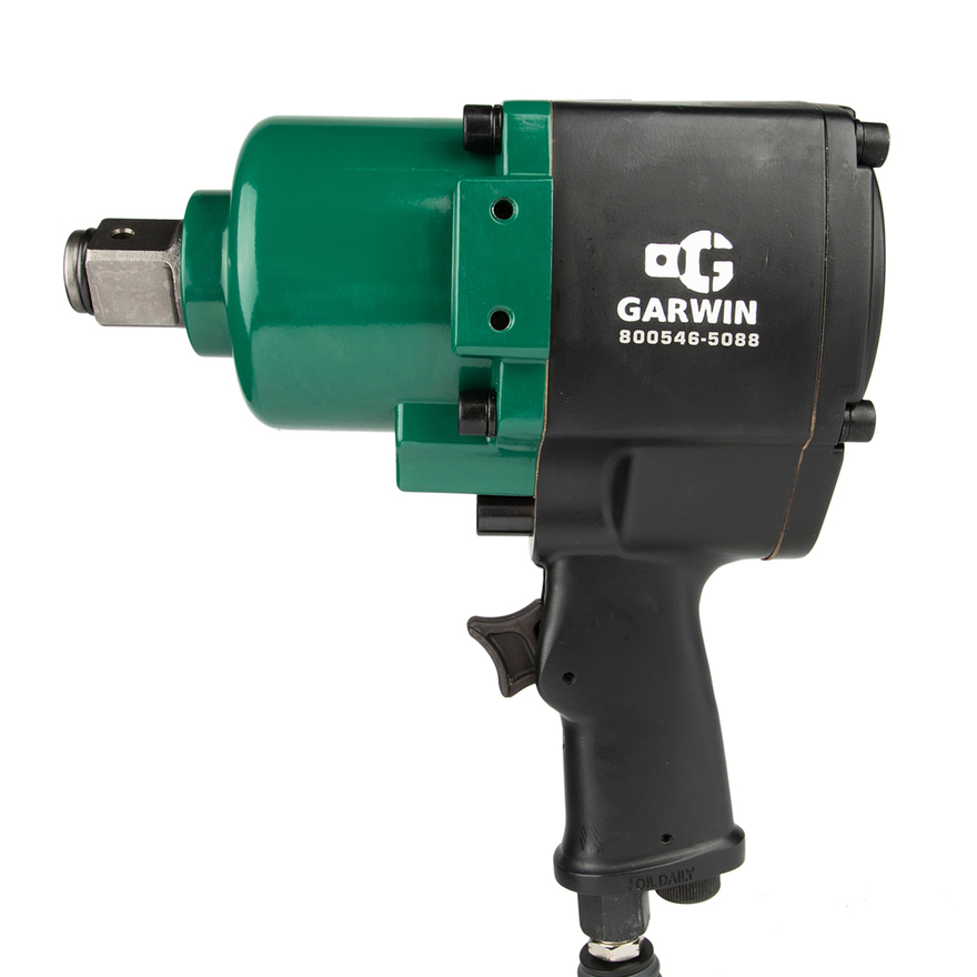 Гайковерт пневматический GARWIN PRO 800546-5088 ударный 1'' 2000 Нм