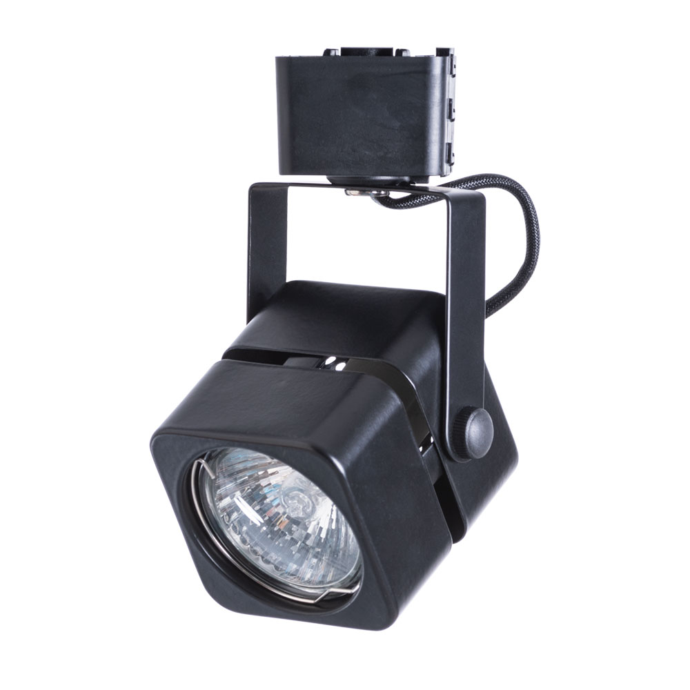 фото Трековый светильник arte lamp misam a1315pl-1bk