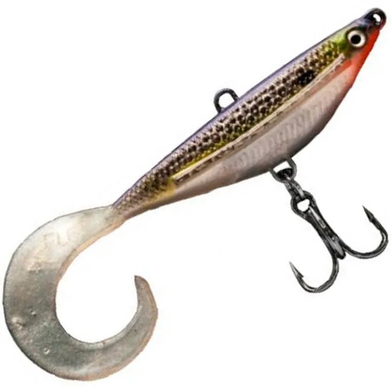 

Балансир Wake Flee 3 75 мм, 4 г, sexy shad, 1 шт., Flee 3