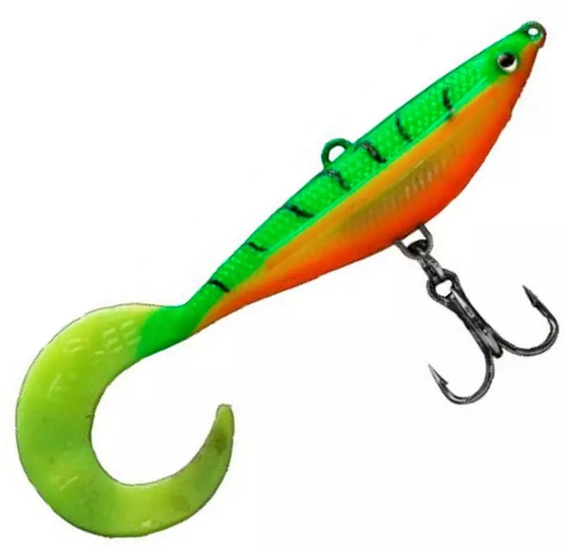 

Балансир Wake Flee 3 75 мм, 4 г, power perch, 1 шт., Flee 3