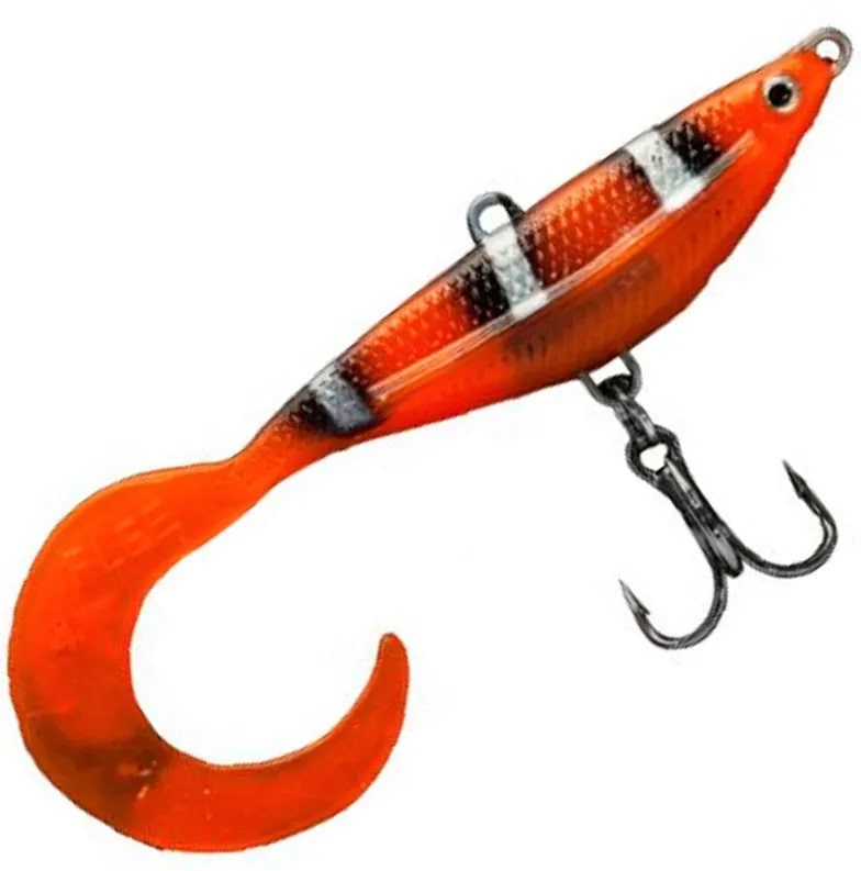 

Балансир Wake Flee 3 75 мм, 4 г, clown fish, 1 шт., Flee 3