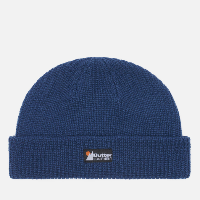 

Шапка Butter Goods Equipment Short синий, Размер, Equipment Short