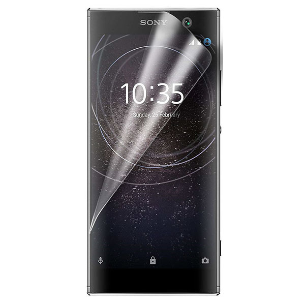 

Гидрогелевая защитная плёнка Rock для Sony Xperia XA2 (Прозрачная)