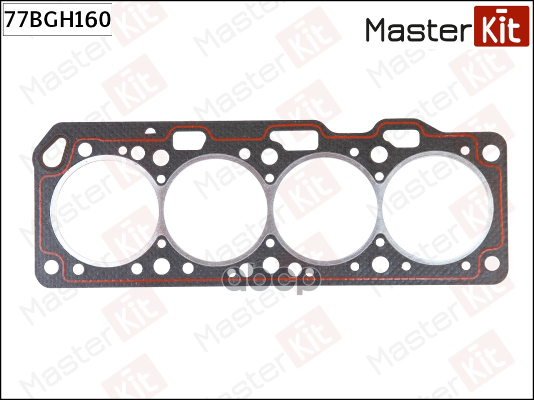 

Прокладка Гбц 77bgh160 Nsii0019978189 MasterKit арт. 77BGH160