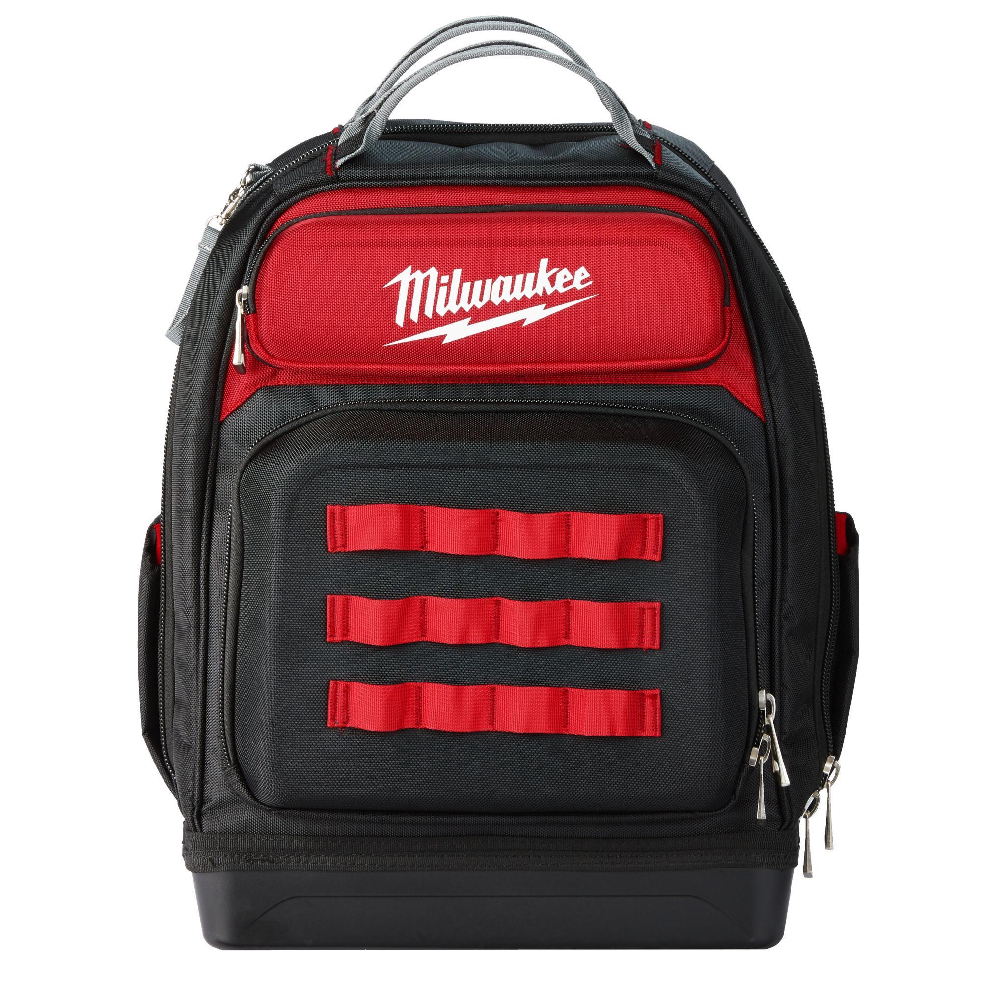 Рюкзак для инструмента с жестким дном Milwaukee, 4932464833 рюкзак монтажника с резиновым дном re 12 rexant