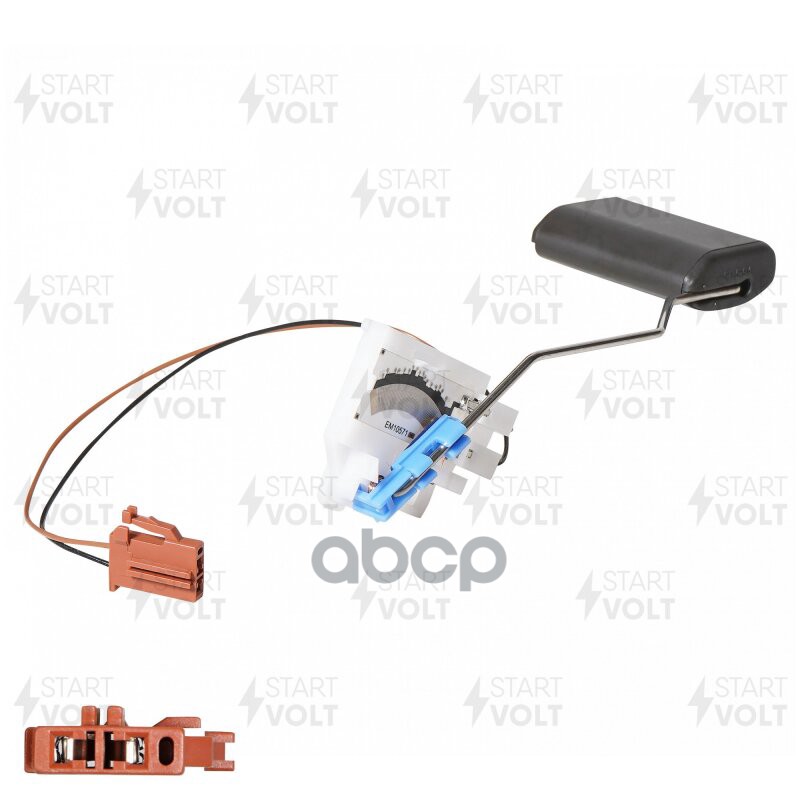 

Датчик Уровня Топлива Startvolt Vs-Fs 0817 STARTVOLT арт. VS-FS 0817