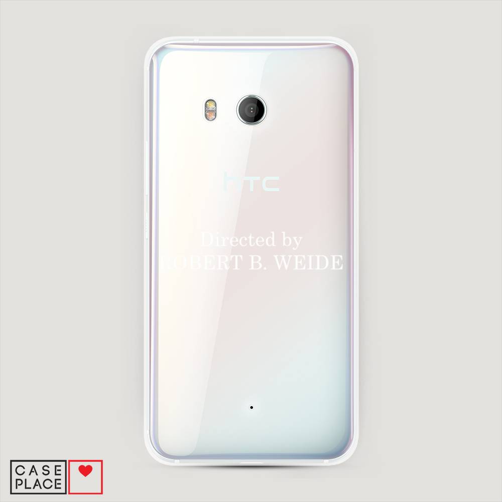 

Чехол Awog "Robert B Weide" для HTC U11