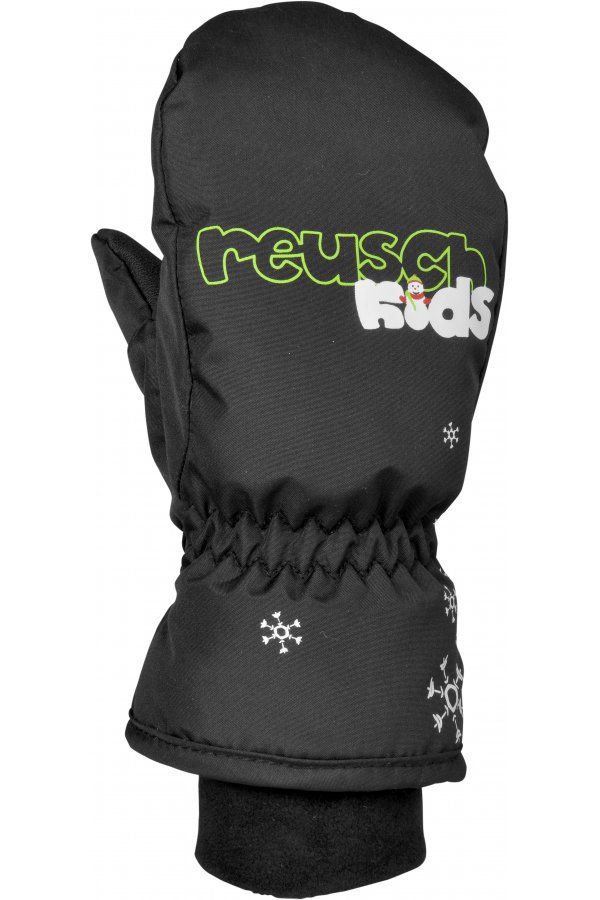 фото Варежки детские reusch 4585405 700 black