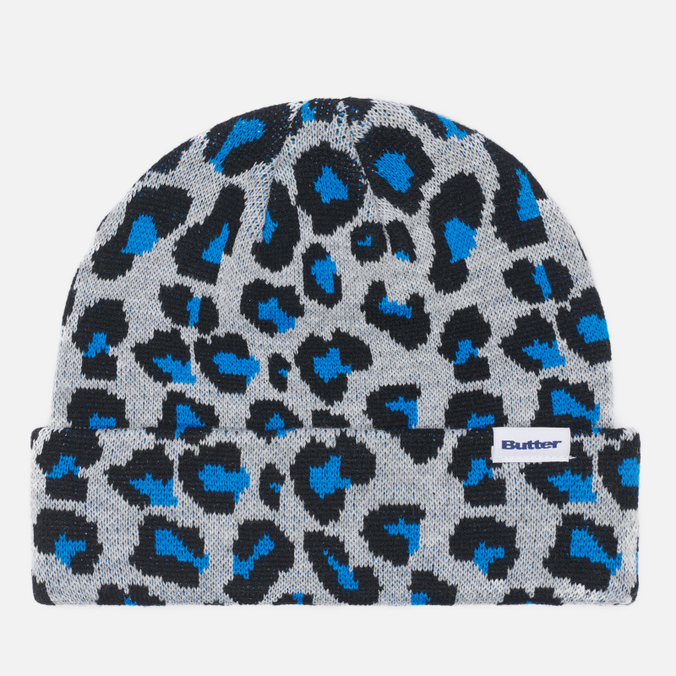 

Шапка Butter Goods Leopard серый, Размер, Leopard