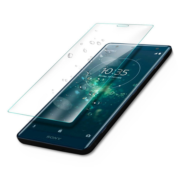 

Гидрогелевая защитная плёнка Rock для Sony Xperia XZ2 Compact (Прозрачная)