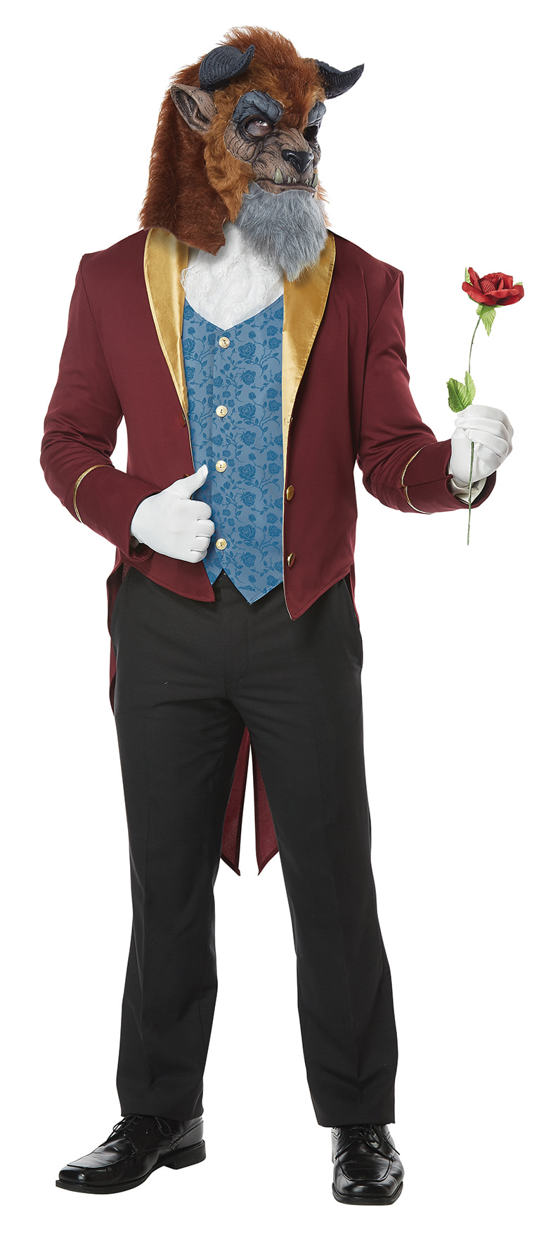 

Костюм California Costumes Чудовище (Красавица И Чудовище) Взрослый S (42-44), k01463