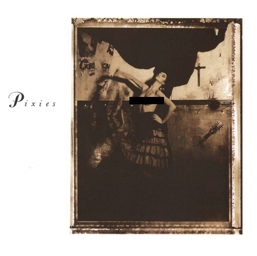 Pixies Surfer Rosa