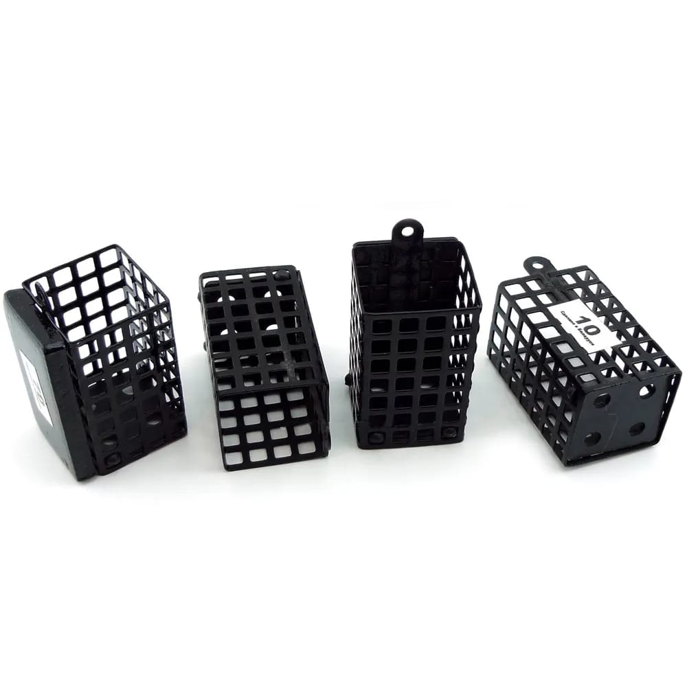 

Кормушка FC 12834 квадратная, 40 г, 12834
