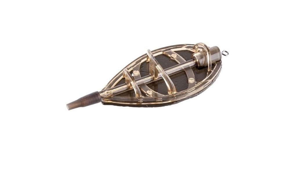 

Кормушка Brain Flat Feeder XXL капля, 110 г, Flat Feeder XXL