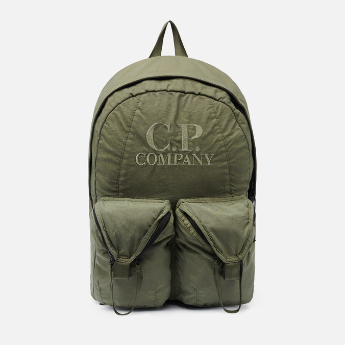 

Рюкзак C.P. Company Taylon P Mixed зелёный, Размер, Хаки, Taylon P Mixed