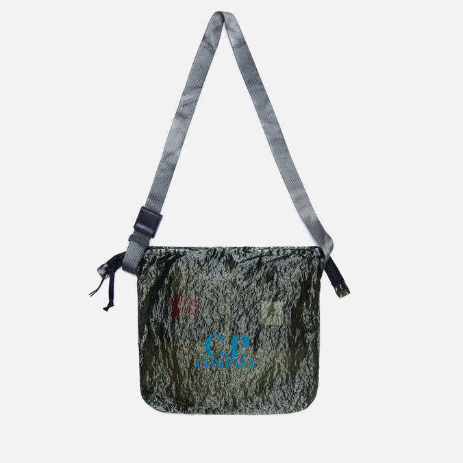 

Сумка C.P. Company Kan-D Crossbody зелёный, Размер, Зеленый, Kan-D Crossbody