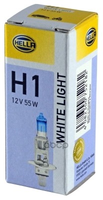 

Лампа H7 +120 HELLA арт. 8GH223498-031