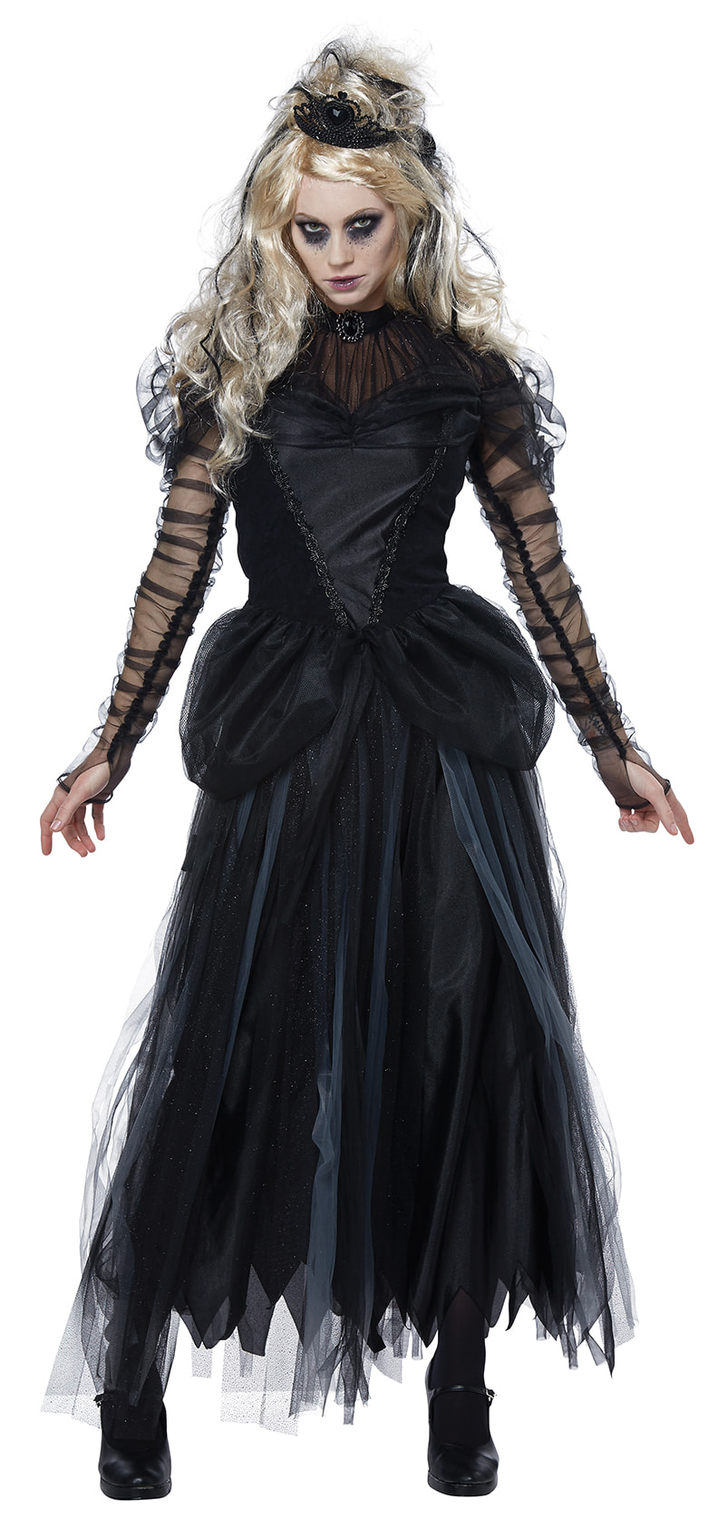 

Костюм California Costumes Темная Принцесса Взрослый L (46-48), u01457