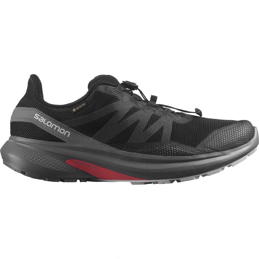 Кроссовки мужские Salomon Hypulse Goretex черные 45.5 EU