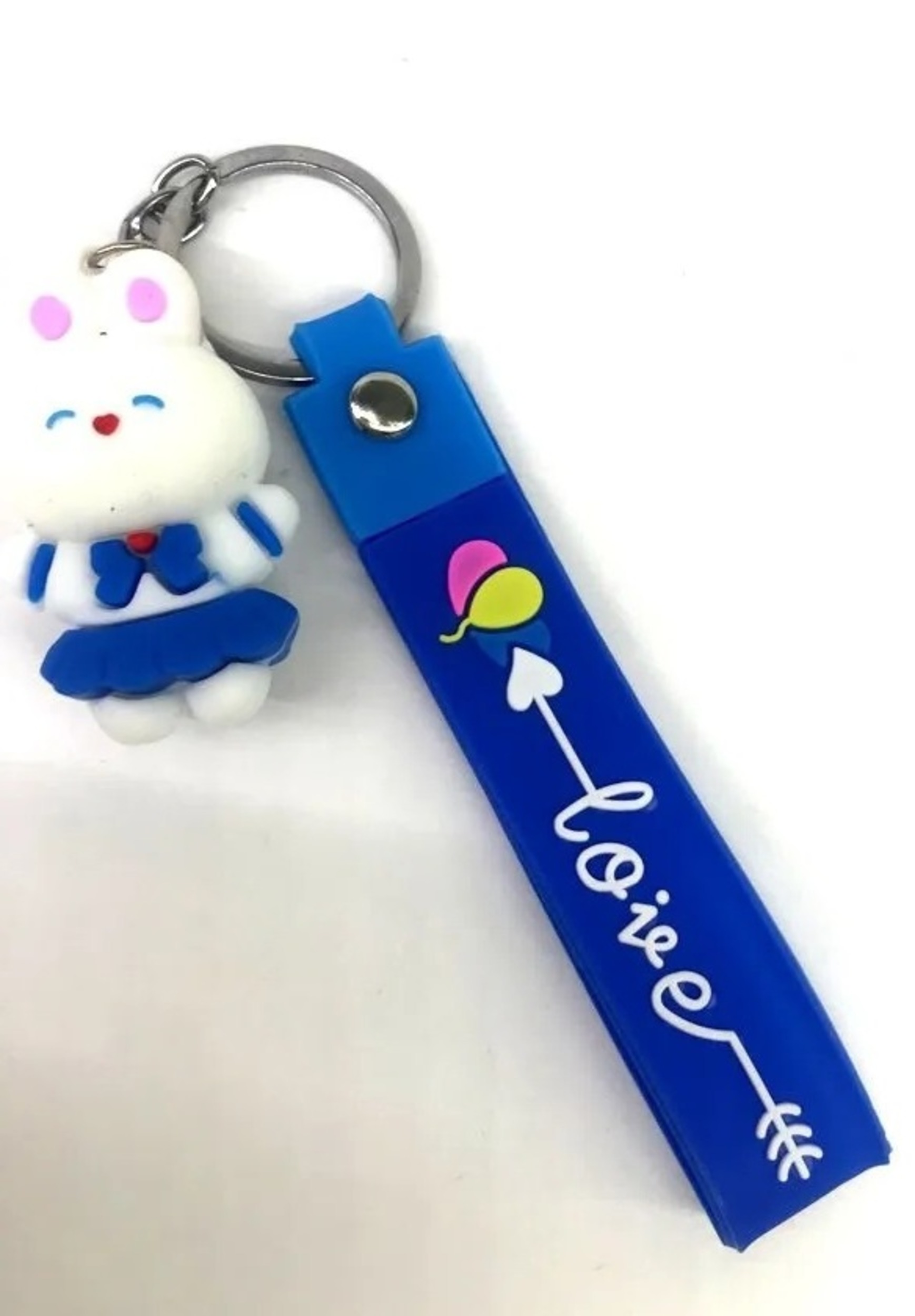 

Брелок унисекс TrollStore 324444 синий, 324444