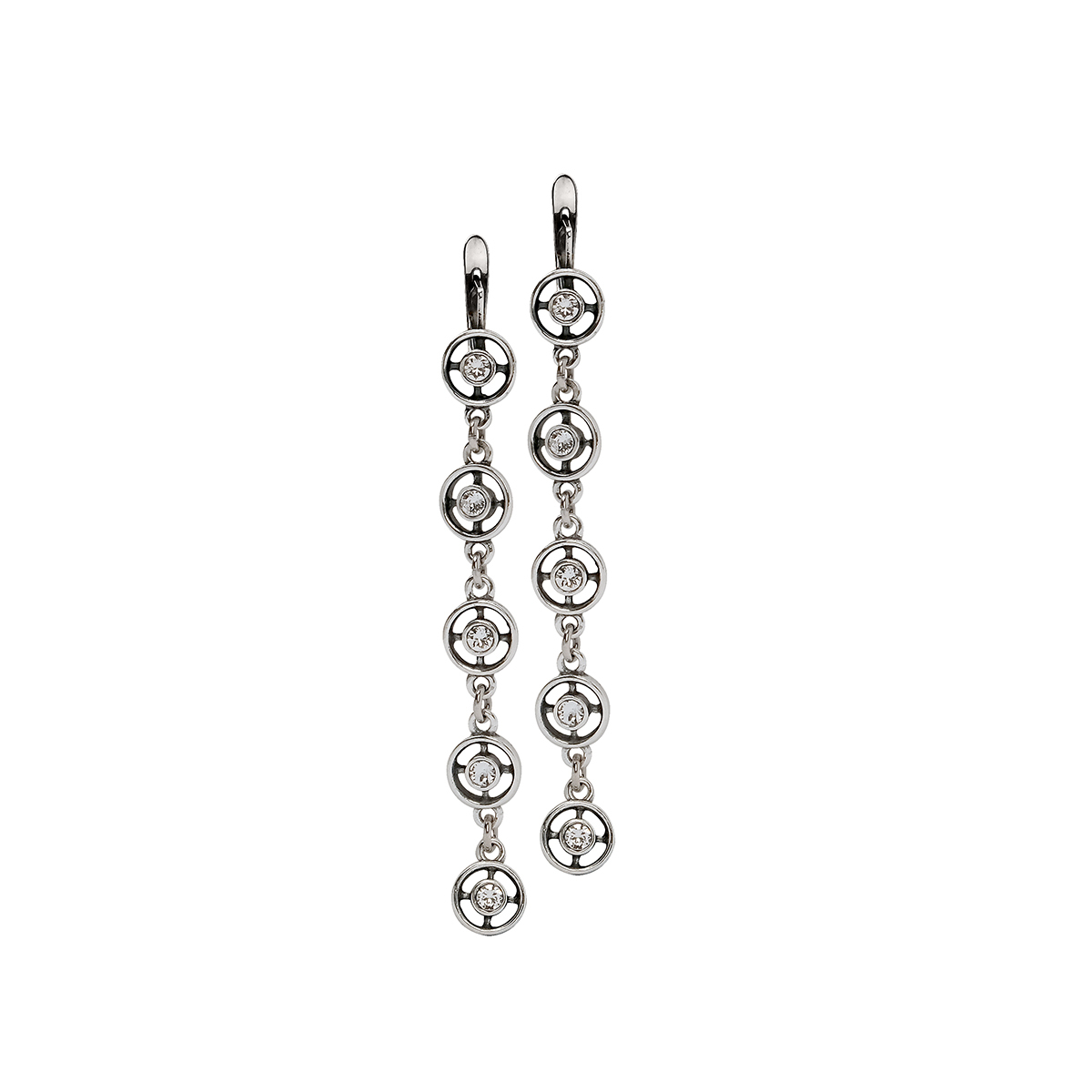 

Серьги Jenavi e1003100