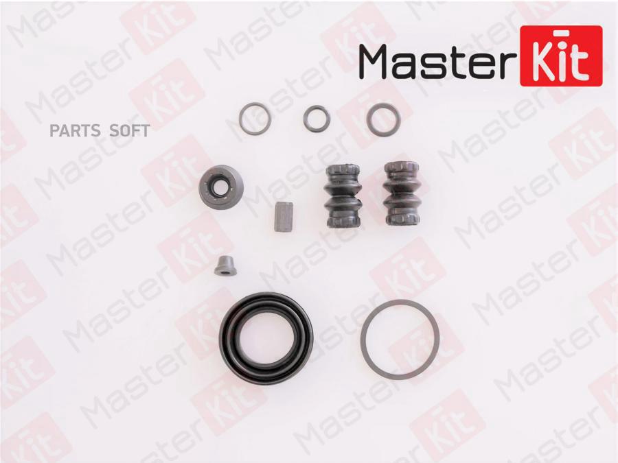 

Ремкомплект Тормозного Суппорта Lucas 77a1645 MasterKit арт. 77A1645