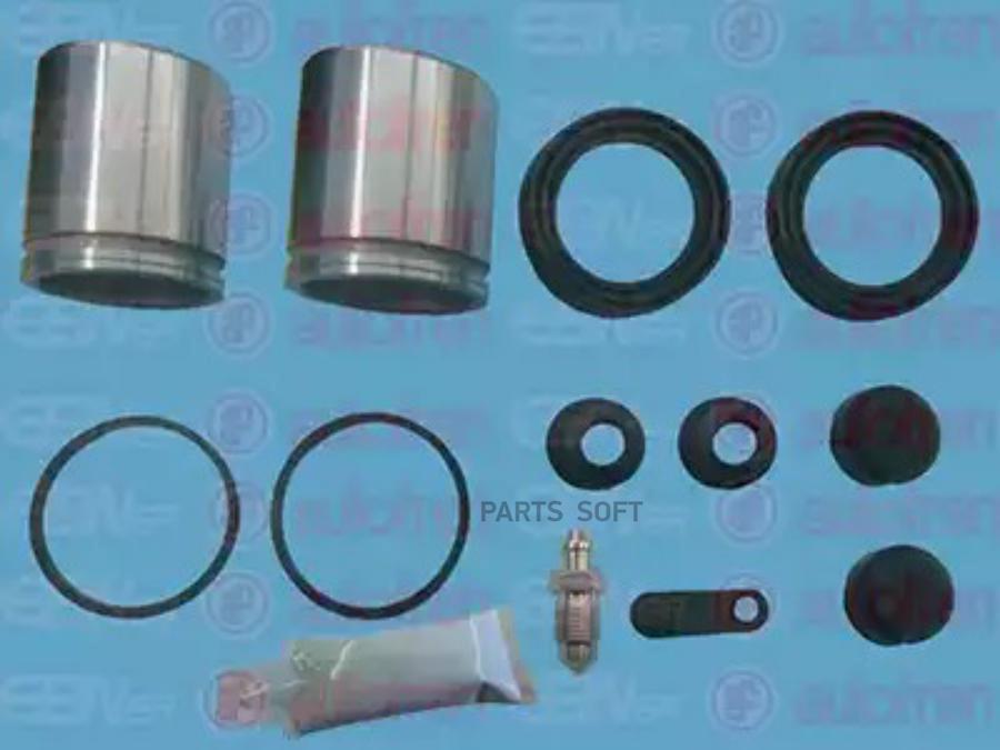 

D42114C р/к-т диск.торм.с поршнем d.52 (Brembo) MB Sprinter 06>,VW Crafter 06>